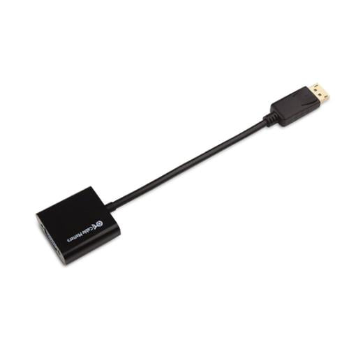 DisplayPort to VGA Adapter (DP to VGA Walmart.com