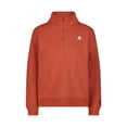 thumbnail image 5 of Reebok Women's After Class 1/2 Zip Sweatshirt, Sizes XS-XXXL, 5 of 6