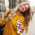 thumbnail image 2 of Cow Print Tumbler-Cow Gifts for Women Themed Gifts 20oz Tumbler for Coffee Cow Tumblers for Women Cow Girl Assecories Adorn Stuff Cow Cup, 2 of 6