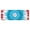 Red Blue Tie, variant on Colorful Rainbow Tie Dye Spiral Pattern Kitchen Rug Mat,Kitchen Runner Rugs Non Skid Washable,Decorative Kitchen Floor Mats for Kitchen,Sink,Laundry,17"x47.2"