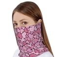 thumbnail image 4 of KLL Sweet Heart Pirnt Wicking Running Beanie Head Wrap Cycling Bandana for Men Women, 4 of 8