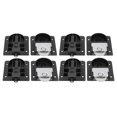 thumbnail image 3 of Sliding Roller,4 Sets Sliding Door Sliding Pulley Sliding Wheel Reliable and Durable, 3 of 14