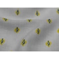 thumbnail image 4 of oneOone Viscose Jersey Fabric Abstract Ikat Print Sewing Fabric BTY 60 Inch Wide, 4 of 5