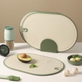 thumbnail image 2 of suyin Chopping Board Solid Kitchen Food Cutting Boards Fruit White Plastic Vegetable, 2 of 9