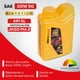 thumbnail image 2 of Aceite Moto Sintetico Rinomax 20W50 4T 1L amarillo, 2 of 4