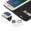 thumbnail image 4 of Cadorabo Case for Motorola MOTO G5 PLUS Cover Book Wallet Screen Protection PU Leather Flip Magnetic Etui, 4 of 7