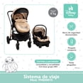 thumbnail image 2 of Carriola Sistema De Viaje Ana Disney Stitch Arnes 5 Puntos, 2 of 8
