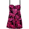 Smart & Sexy - Triple Mesh Shirred Cup Chemise