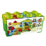LEGO DUPLO 10572 Creative Play All-in-One-Box-of-Fun Educational Preschool Toy Building Blocks For Your Toddler