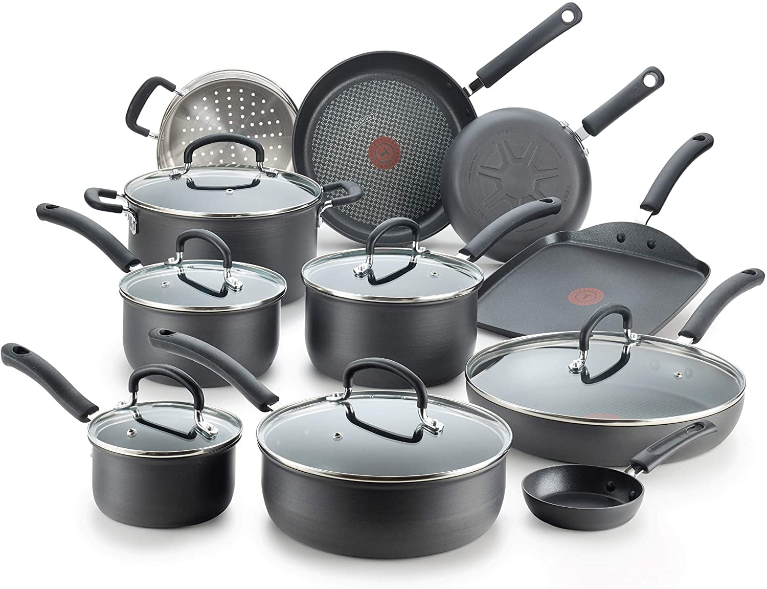 T-Fal Ultimate cookware set