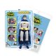 thumbnail image 1 of Batman classic 1966 TV Series 1 Figura de acción Batman Figures Toy Company BMTV001, 1 of 1