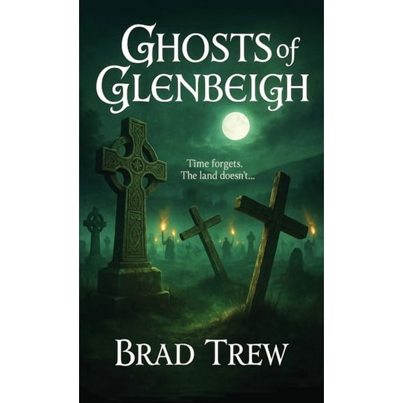 Ghosts of Glenbeigh, (Paperback)
