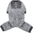 thumbnail image 1 of Pajama de perros Ropa de invierno Invierno Jobsuito de mascotas Foldamiento para mascotas Suministro de perros para mascotas, 1 of 5
