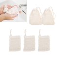 thumbnail image 3 of Bag, Reliable Shower  Bag  Pouch Convenient To Use 5pcs  for Hand Washing, 3 of 8