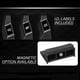 thumbnail image 3 of Organizador De Almacenamiento De Llaves, Estante Modular Eficiente De Plástico Para Organización De Cajas De Herramientas, 3 of 7