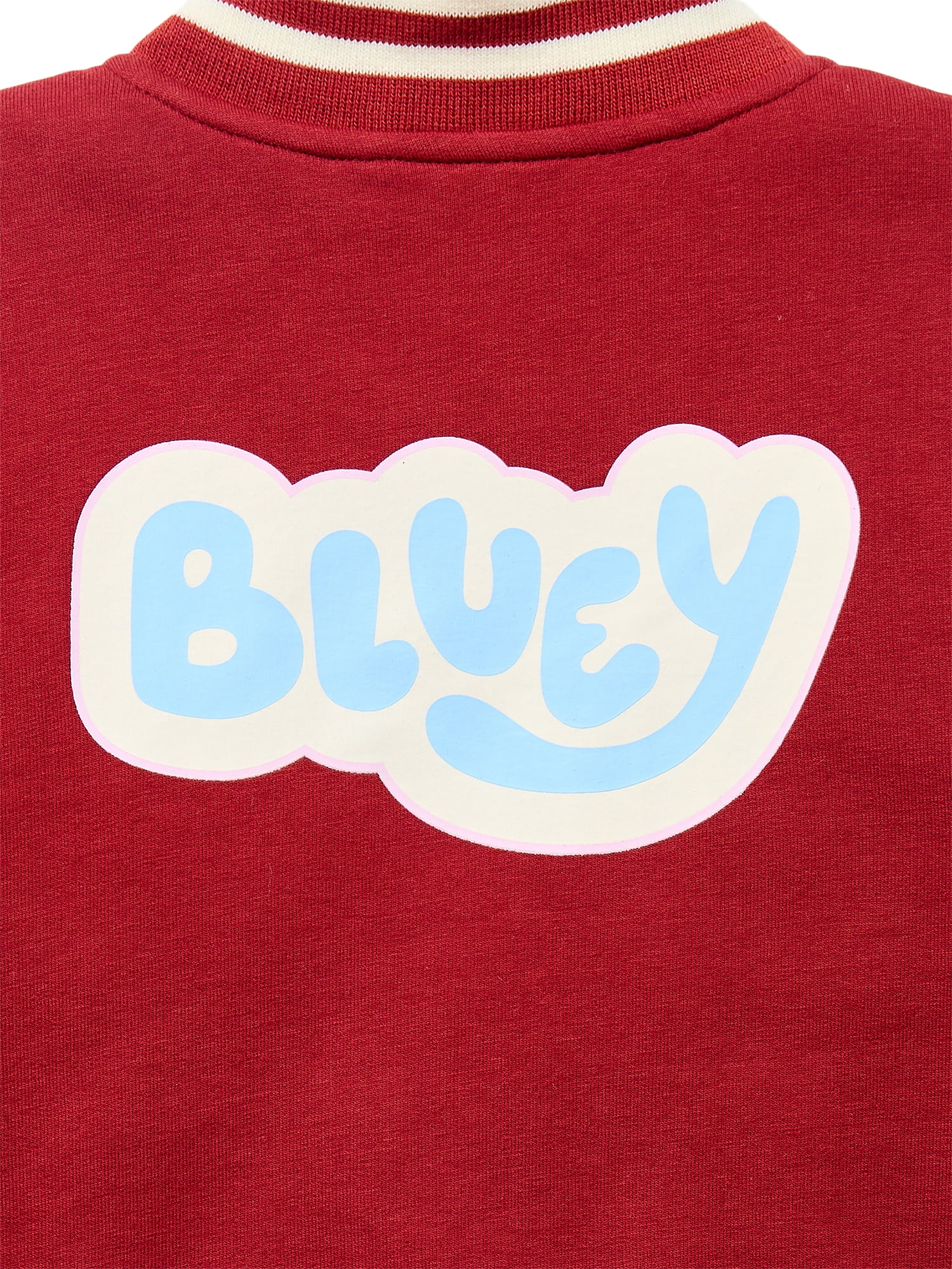 Character Toddler Varsity Jacket, Sizes 2T-5T