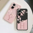 thumbnail image 2 of For Redmi 13C Case Cute Flowers Letters Shockproof Soft Silicon Protector Coque For Xiaomi Redmi 13C Phone Cases Redmi13C Funda, 2 of 7