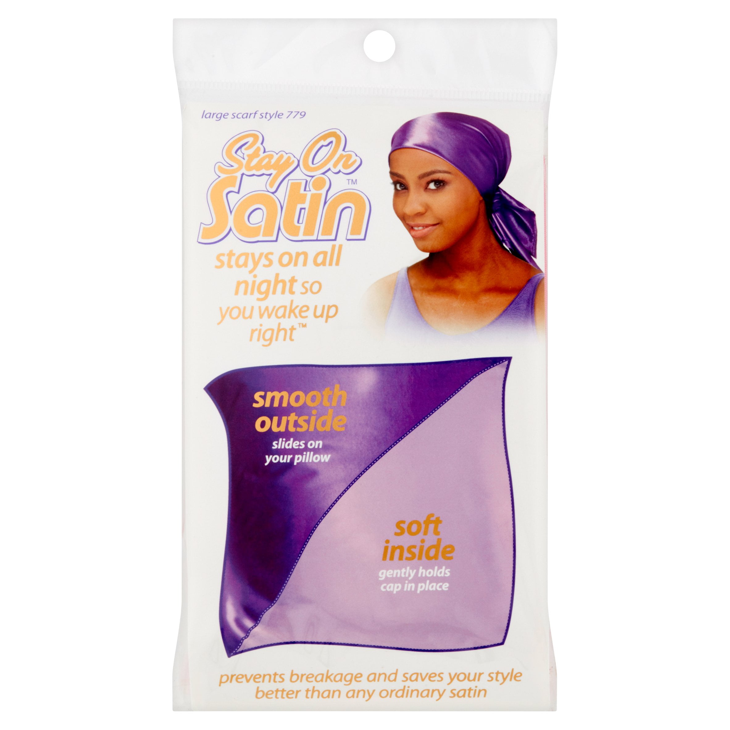 Stay On Satin Large Scarf Style 779 asst Assorted by stay on satin 779 Asst