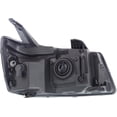 thumbnail image 5 of Headlight Compatible With 2006-2009 Pontiac Torrent Left Driver Halogen With bulb(s), 5 of 5