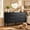 6 Drawers-Black, variant on 8-Drawer Dresser, Sturdy Chest of Drawers with Metal Handles, Multi-Functional Storage for Bedroom, Kids Room, Living Room, Entryway & Hallway, White