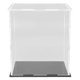 thumbnail image 3 of Acrylic Display Box for Models and Dolls Protects from Dust Durab, 3 of 5