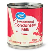 Can Condensed Milk