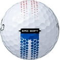 thumbnail image 3 of Callaway Golf 2023 ERC Soft 360 Fade Golf Balls 12-pack, White, 3 of 3