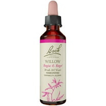 Bach Original Formulas Flower Remedies Drops, Willow, 0.7 Fl Oz