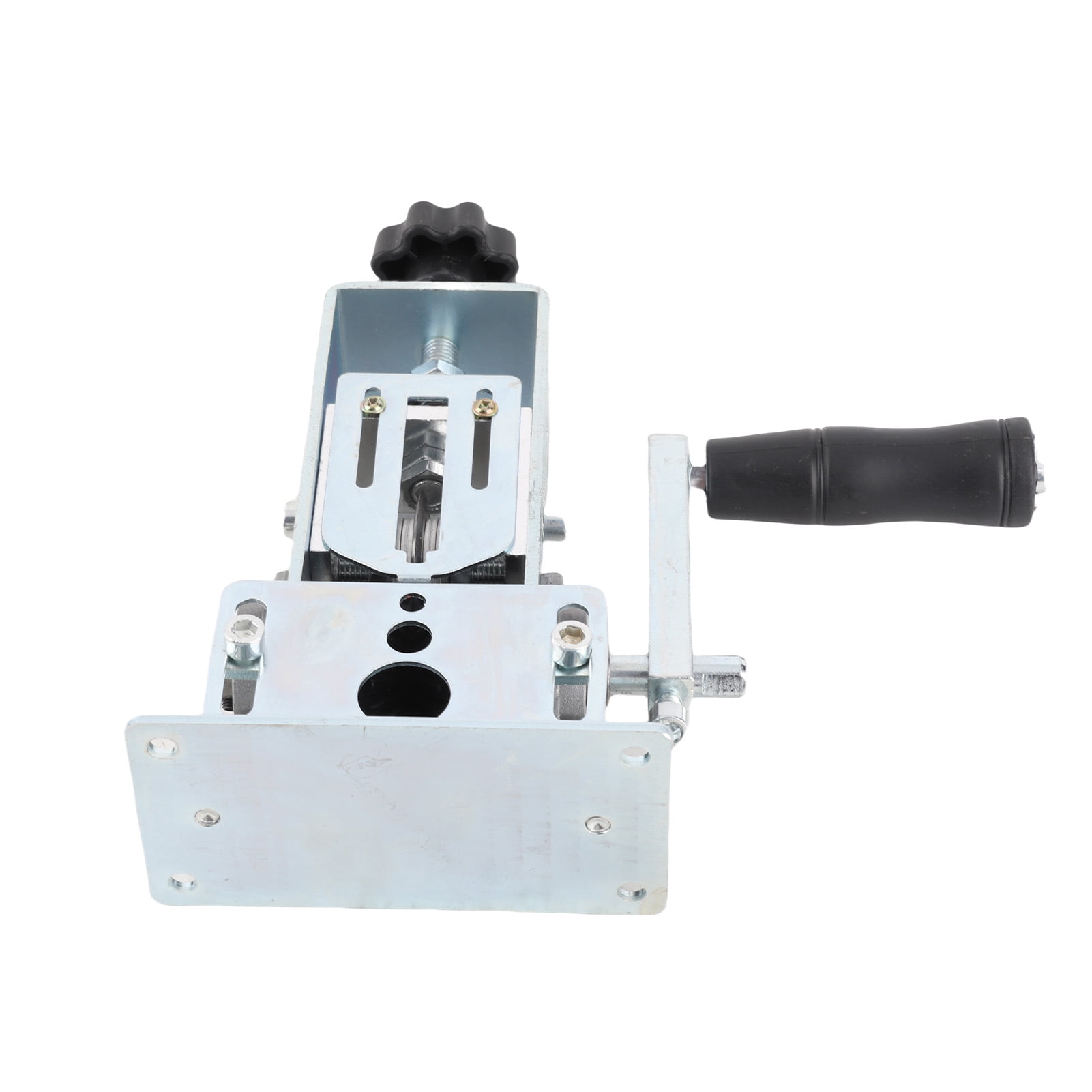 Stripper Portable Household Wire Stripper Manual Wire Stripping Tool 1-25mm Cable Electric Peeling Machine With Hand Crank Support Use With Hand