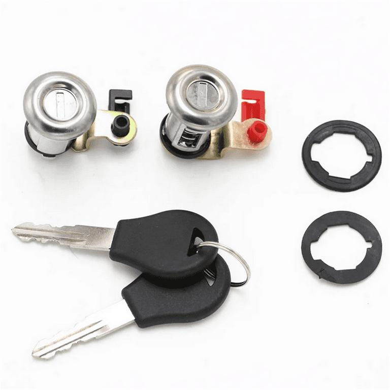 Zyutaosan Door Lock Set W/ Key Left And Right For Nissan