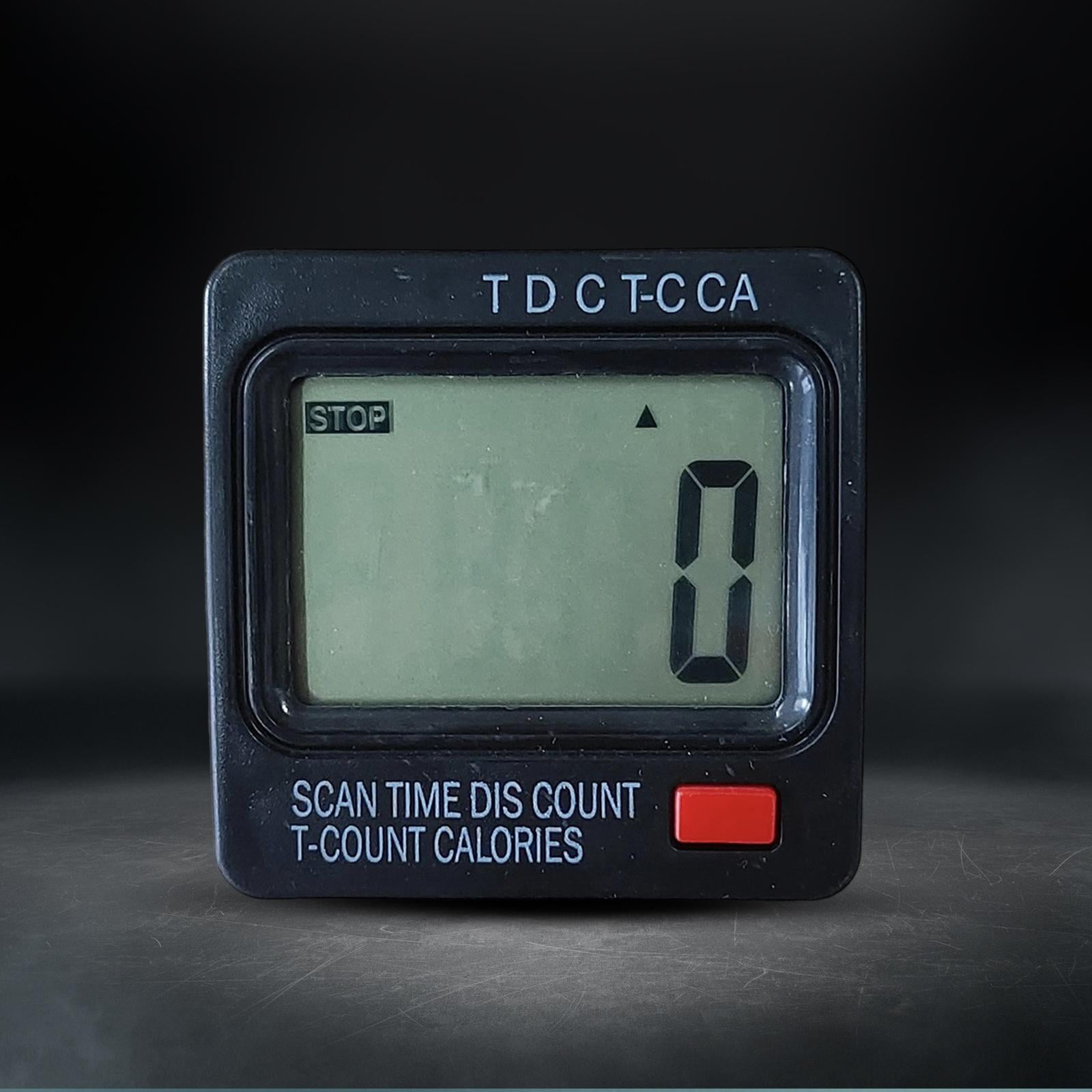 Multifunction Sport Pedometer Monitor Digital Display Speed Meter Step