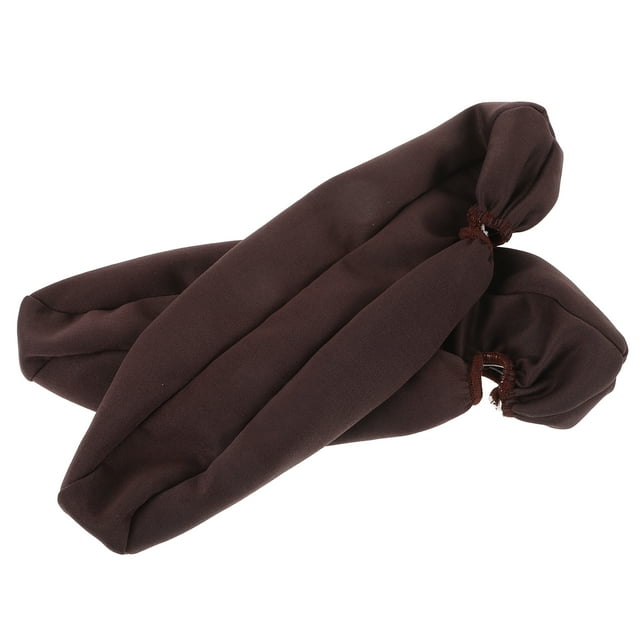 1 par de fundas para reposabrazos de coche, funda protectora para reposabrazos de asiento delantero