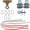 Red, variant on Swing Set Stuff Tire Swivel Kit