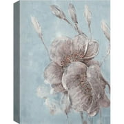 40 x 30 in. White Blooms Wall Decor