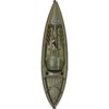 Pelican Castaway 100 Sit-on Fishing Kaya