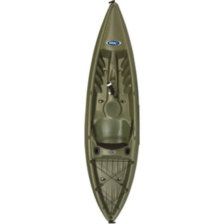 Pelican Castaway 100 Sit-on Fishing Kaya