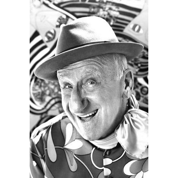 MovieMarket Jimmy Durante 24" x 36" Poster