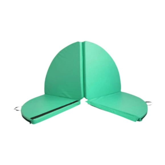 Colchoneta de de plegable teta de baile protección versátil estatera de entrenamiento de pilates para ejercicio de gimnasia para el hogar grueso 10 cm