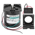 thumbnail image 2 of Motor Síncrono De Torsión Grande, Motor Síncrono De CA De 60 W De Torsión Grande Con Soporte De Capacitancia Para Micromaquinaria Para Varias Máquinas Herramienta CNC, 2 of 7