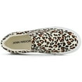 thumbnail image 3 of JENN ARDOR Women Slip-Ons Canvas Sneakers, 3 of 5