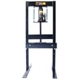 thumbnail image 4 of Hydraulic 6 Ton H-Frame Garage Floor Adjustable Shop Press with Plates, 6T,Black, 4 of 12