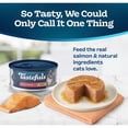 thumbnail image 3 of Blue Buffalo Tastefuls Wet Cat Food Paté, Made with Natural Ingredients, Salmon Entrée, 5.5-oz. Can, 3 of 11
