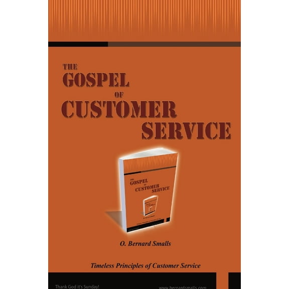 The Gospel of Customer Service, (Paperback)