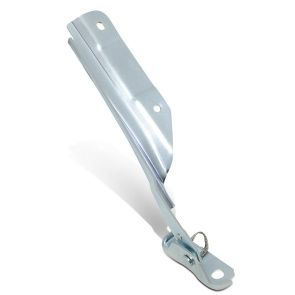 DNA Motoring OEM-HH-FO1236202 For 2003-2011 Ford E150 E250 E350 Super Duty Econoline OE Style Left Driver Side Hood Hinge