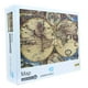 thumbnail image 2 of Rompecabezas Toynk Map de 1000 piezas con mapa del mundo antiguo, 2 of 6
