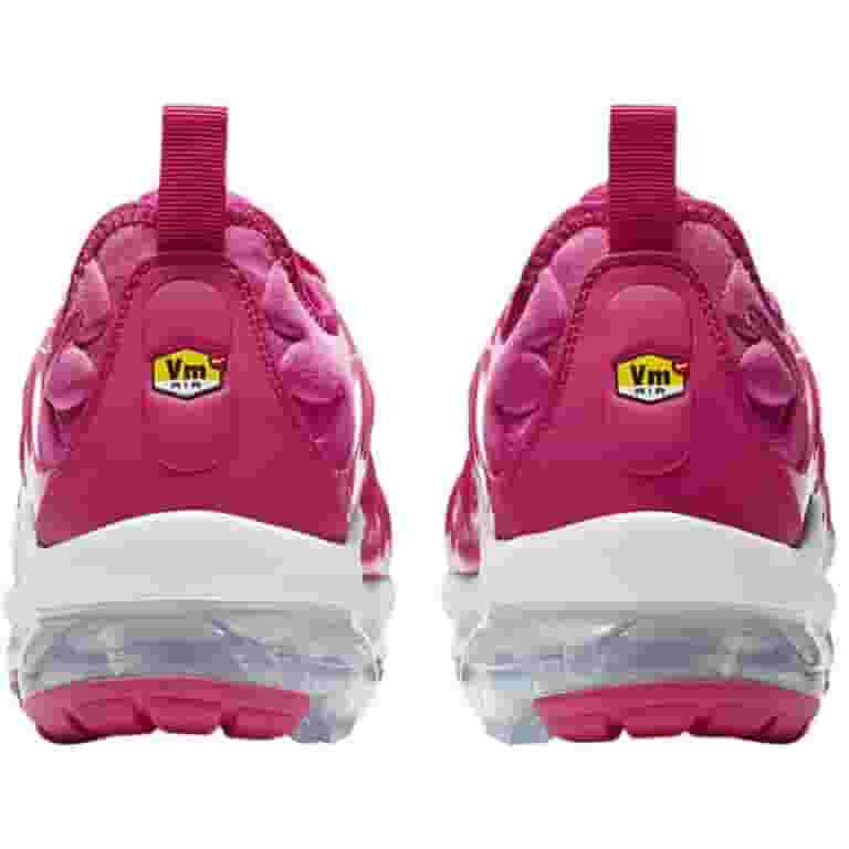 スニーカー Nike Air VaporMax Plus Fireberry (W) Women's Nike Air Vapormax Plus Fireberry/Fireberry-White