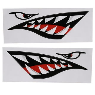Mouth Decal