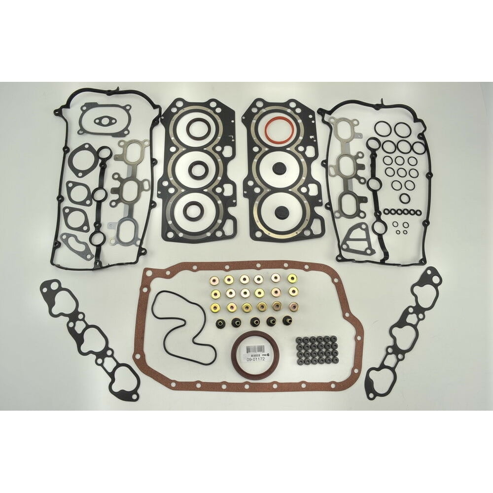 Engine Full Gasket SetGasket Set ITM 0901172 fits 9302 Mazda 626 2