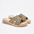 thumbnail image 2 of SANDALIA PLANA BEEN CLASS DORADO 140245, 2 of 4