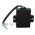 thumbnail image 1 of CAJA DE ENCENDIDO CDI, Enchufe en el Tipo de Respesta ráspida ráspida CDI CDI Shelp 32900 19B30 Anti Vibracia para Kingquad 300 LTF4WDX PARA ATV, 1 of 7